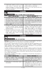 Preview for 3 page of Porter-Cable PCFP02040 Instruction Manual