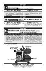 Preview for 27 page of Porter-Cable PCFP02040 Instruction Manual