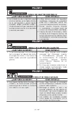 Preview for 47 page of Porter-Cable PCFP02040 Instruction Manual