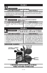 Preview for 49 page of Porter-Cable PCFP02040 Instruction Manual