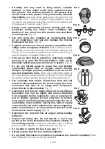 Preview for 3 page of Porter-Cable PCFP12561 Instruction Manual