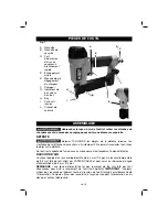 Preview for 20 page of Porter-Cable PIN138 Instruction Manual