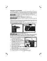 Preview for 23 page of Porter-Cable PIN138 Instruction Manual