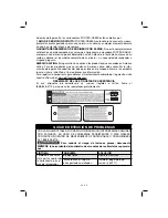 Preview for 42 page of Porter-Cable PIN138 Instruction Manual