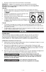 Preview for 21 page of Porter-Cable PTS2 Instruction Manual