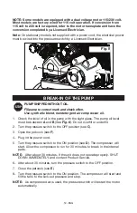 Preview for 11 page of Porter-Cable PXCM201 Instruction Manual