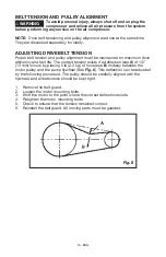 Preview for 15 page of Porter-Cable PXCM201 Instruction Manual