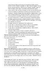 Preview for 23 page of Porter-Cable PXCM201 Instruction Manual