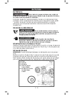 Preview for 37 page of Porter-Cable PXCM301 Instruction Manual