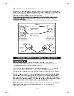 Preview for 57 page of Porter-Cable PXCM301 Instruction Manual