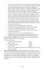 Preview for 20 page of Porter-Cable PXCM302 Instruction Manual