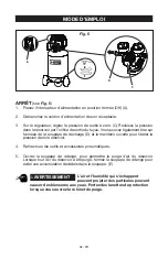 Preview for 32 page of Porter-Cable PXCM302 Instruction Manual