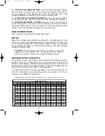 Preview for 5 page of Porter-Cable QUICKSAND 335 Instruction Manual