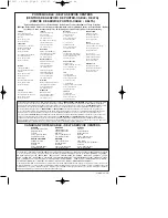 Preview for 13 page of Porter-Cable QUICKSAND 335 Instruction Manual