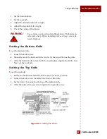 Preview for 73 page of Porter PFM-4000 Installation, Operations, And General Maintenance