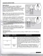 Preview for 7 page of Portfolio 0482287 Instructions Manual