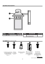 Preview for 26 page of Portfolio VEL-087-6W-PIR Manual