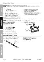 Preview for 8 page of Portland 56808 Owner'S Manual & Safety Instructions