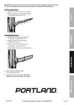 Preview for 11 page of Portland 56808 Owner'S Manual & Safety Instructions