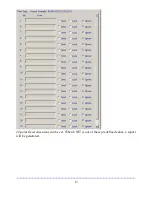 Preview for 14 page of PORTMAN GST8000 Operation Manuals