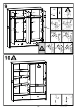 Preview for 8 page of Porto S322-SZF4D2S Assembly Instructions Manual