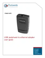 Portsmith PS6U1UPE User Manual preview