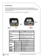 Preview for 4 page of Portsmith PS6U1UPE User Manual