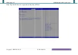 Preview for 77 page of Portwell COM Express PCOM-B645VGL User Manual