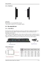 Preview for 33 page of Portwell FUDA2-S1 21 Series User Manual