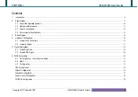 Preview for 3 page of Portwell NANO-6063 User Manual