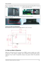 Preview for 13 page of Portwell PEDA S1x30 Series User Manual