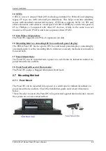 Preview for 18 page of Portwell PEDA S1x30 Series User Manual