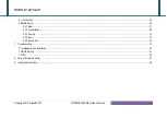 Preview for 4 page of Portwell ROBO-8122VG2R User Manual