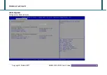 Preview for 45 page of Portwell ROBO-8122VG2R User Manual