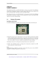 Preview for 25 page of Portwell ROBO-8712E Series User Manual