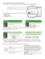 Preview for 3 page of POS Tablet Star TSP 143 Setup And Instruction Manual