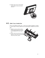 Preview for 21 page of POS-X EVO-TP4 User Manual