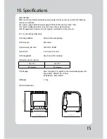 Preview for 15 page of POS-X ION-PT2 User Manual