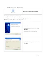 Preview for 2 page of POS-X XM95 Configuration