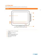 Preview for 17 page of POSBank BLUO D25 User Manual