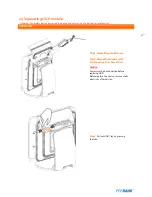 Preview for 32 page of POSBank BLUO D25 User Manual