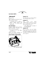 Preview for 20 page of Posch splitmaster 20t Operating Instructions Manual