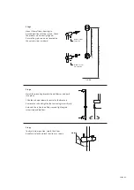 Preview for 2 page of Posh Domaine Installation Instructions