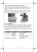 Preview for 18 page of POSIFLEX HS-6510W User Manual