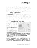 Preview for 36 page of POSIFLEX HT-4600 Series Technical Manual