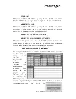 Preview for 39 page of POSIFLEX HT-4600 Series Technical Manual