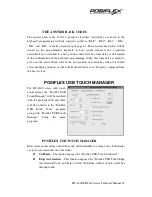 Preview for 41 page of POSIFLEX HT-4600 Series Technical Manual