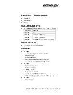 Preview for 25 page of POSIFLEX Jiva KS-6215 Series Technical Manual