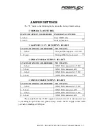 Preview for 61 page of POSIFLEX Jiva KS-6215 Series Technical Manual