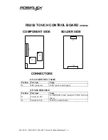 Preview for 64 page of POSIFLEX Jiva KS-6215 Series Technical Manual